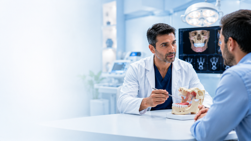 Oral Cancer Surgery
